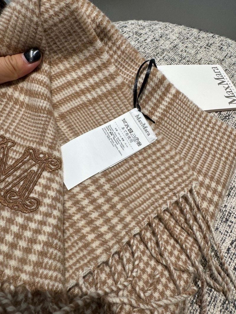 Max Mara Scarf